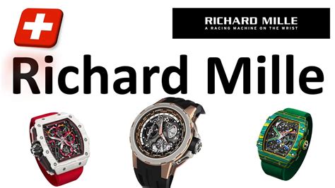 pronounce richard mille correctly.